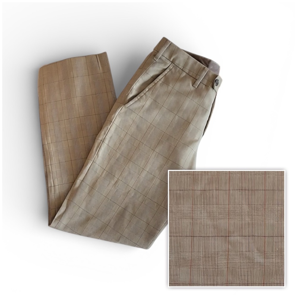 Bonobos Men’s Wool Chino Pants - Italian Zegna Fabric - Size 29